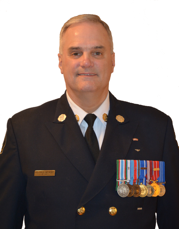 Patrick Henneberry