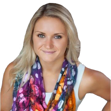 Katie van Buuren, B. Comm, MBA